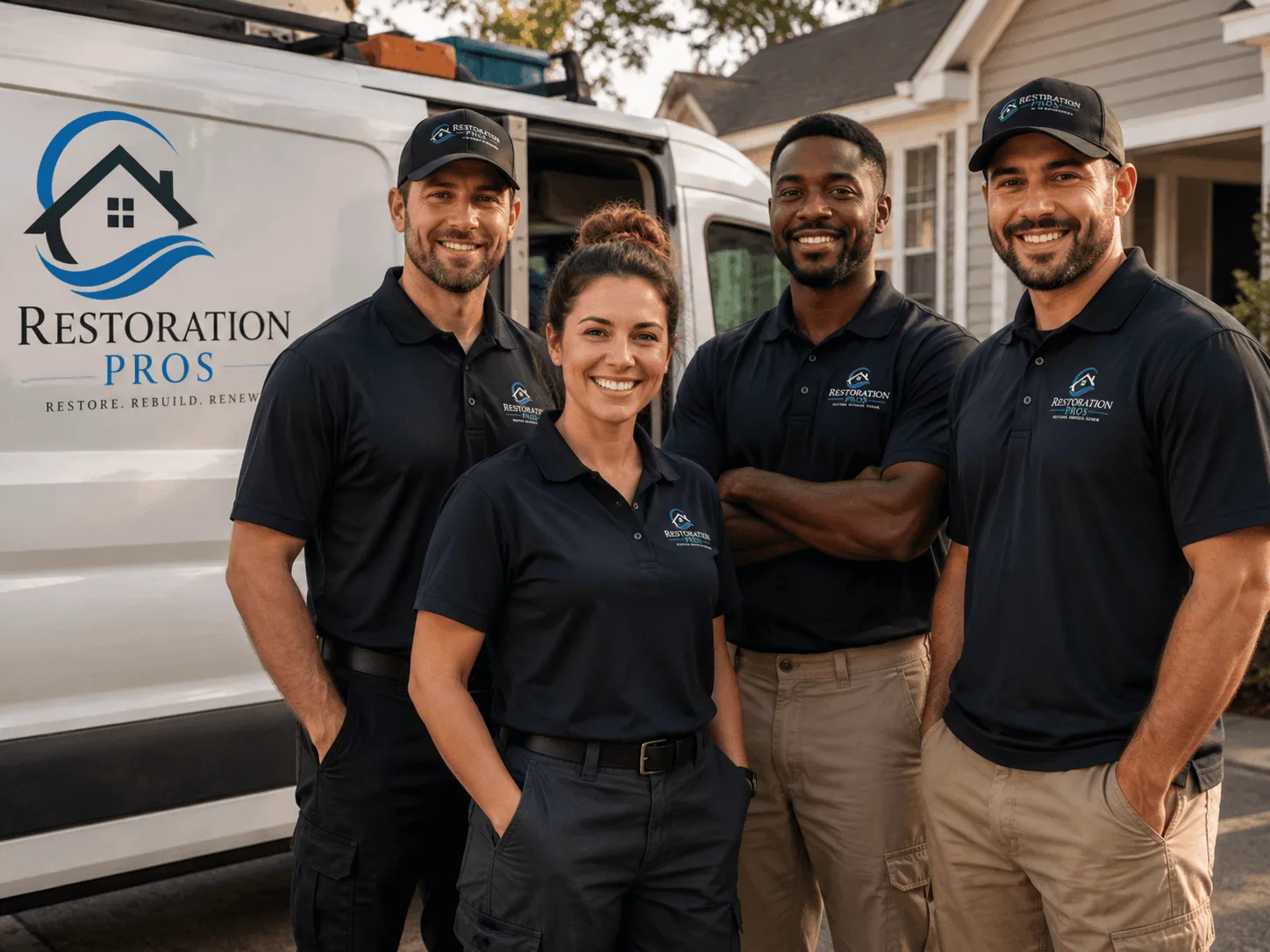 Professional Flood Damage Restoration Services in Southmayd, TX